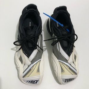 Balenciaga | Shoes | Balenciaga Tyrex Sneakers 4 | Poshmark